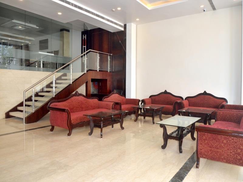 Hotel The Westinn