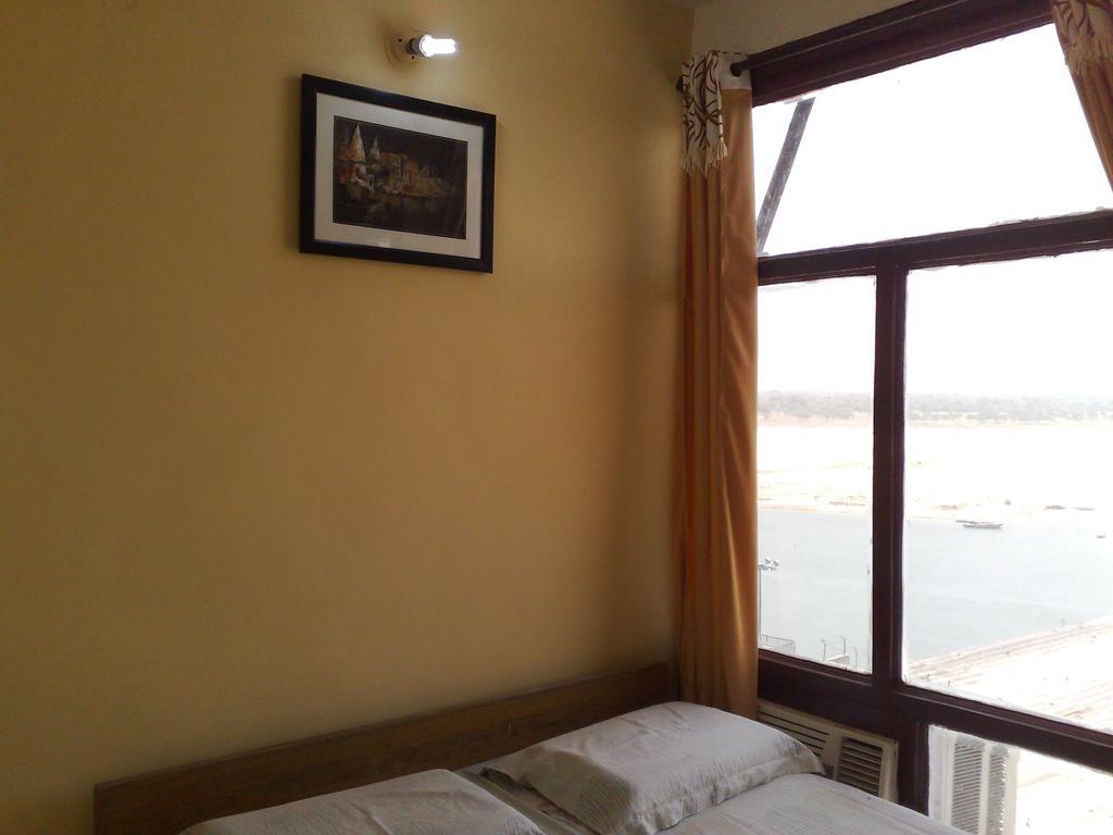 Guest house Grg Shanti Near Manikarnika Ghat