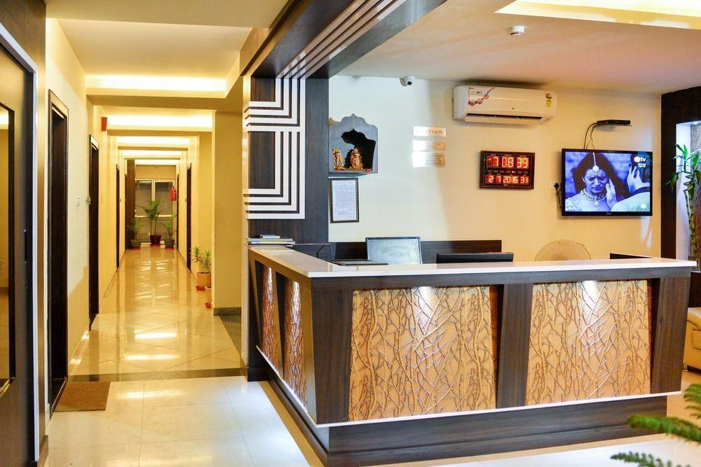 Janki International By Keymagics Hotel Varanasi