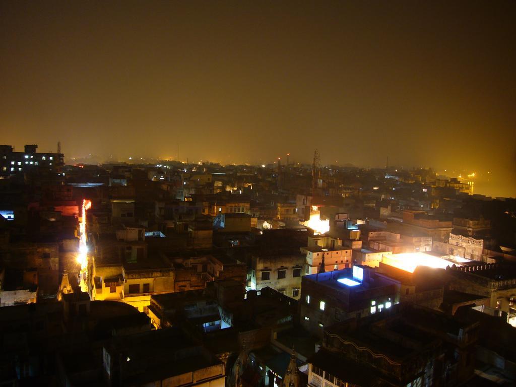 Grg Shanti Near Manikarnika Ghat 3*