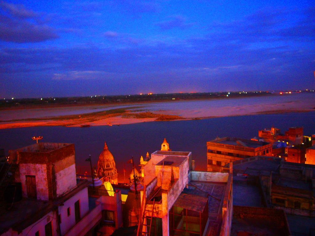 Grg Shanti Near Manikarnika Ghat 3* Varanasi