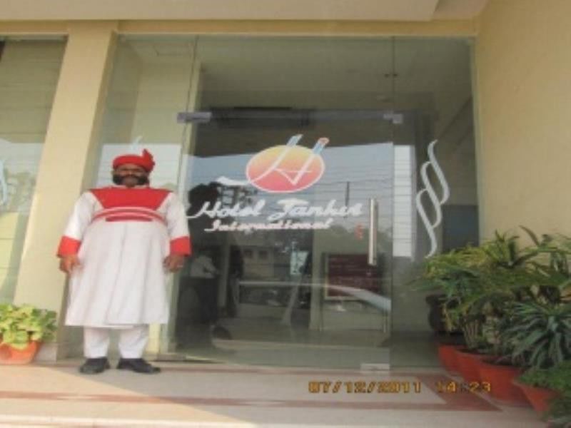 Janhvi International