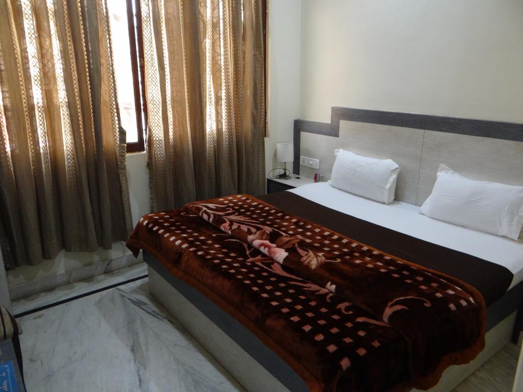 Hotel H.K.J International Varanasi