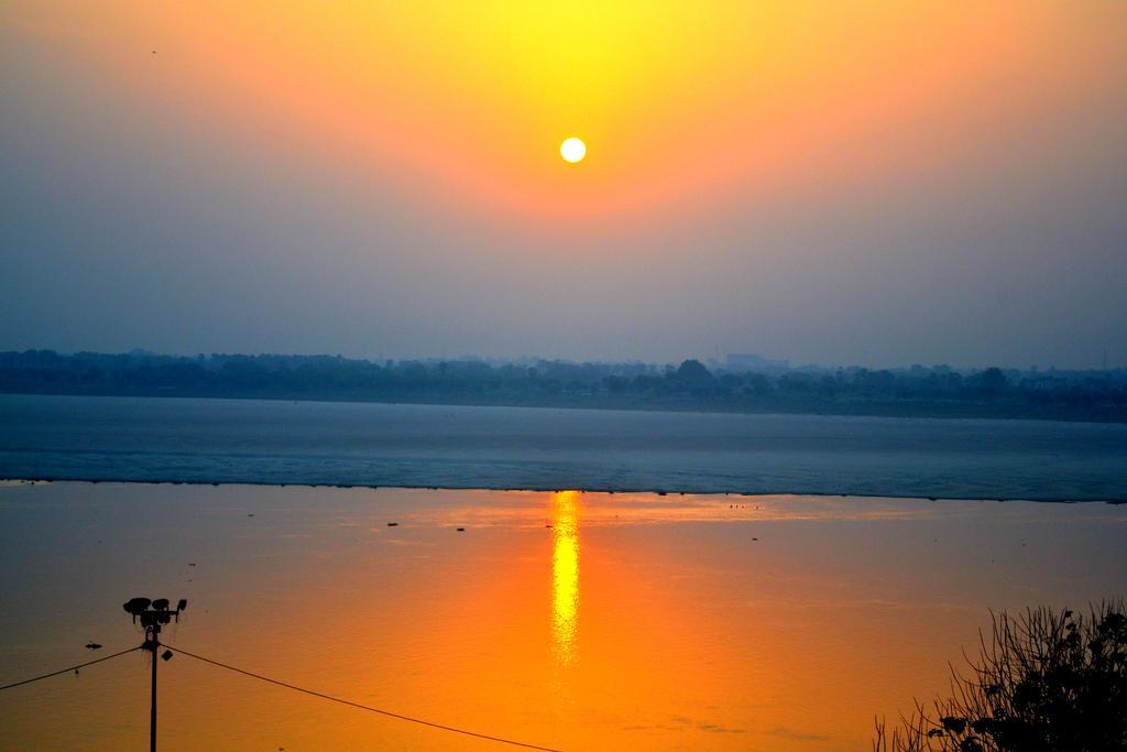 Hotel Holy Ganges View Varanasi