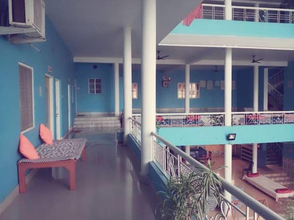 Guest house Sri Yoga Mandir