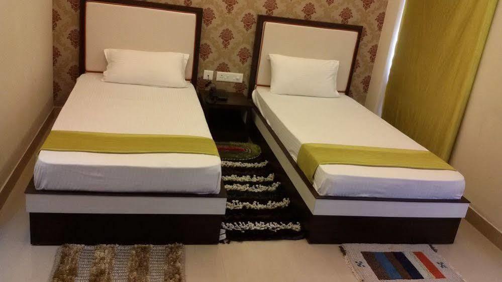 Hotel Janki International By Keymagics