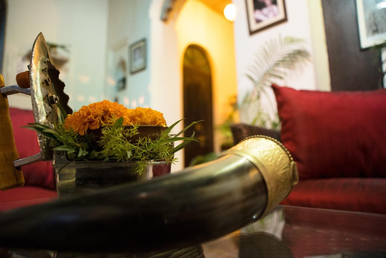 Bed & Breakfast Panchkote Raj Ganges Varanasi