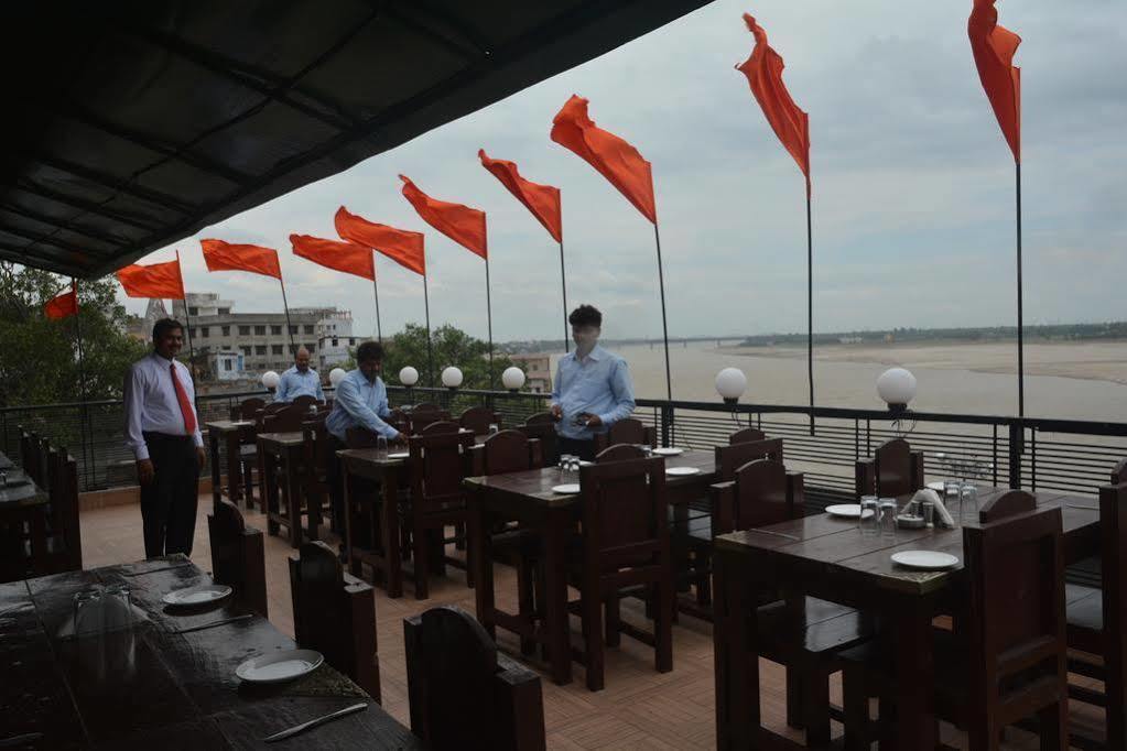 A Palace On River Varanasi