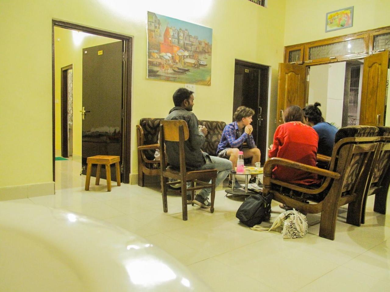 Gangotri Paying Guest House * Varanasi