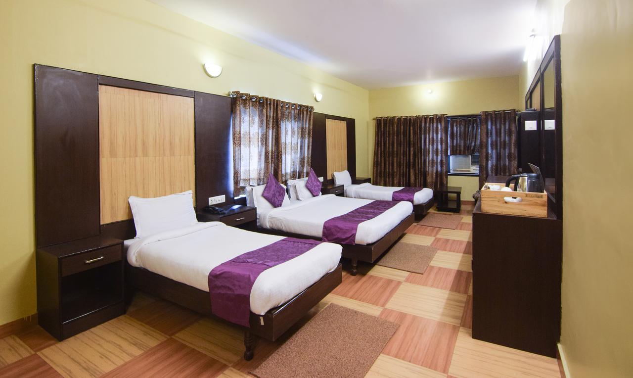Varuna Hotel Varanasi
