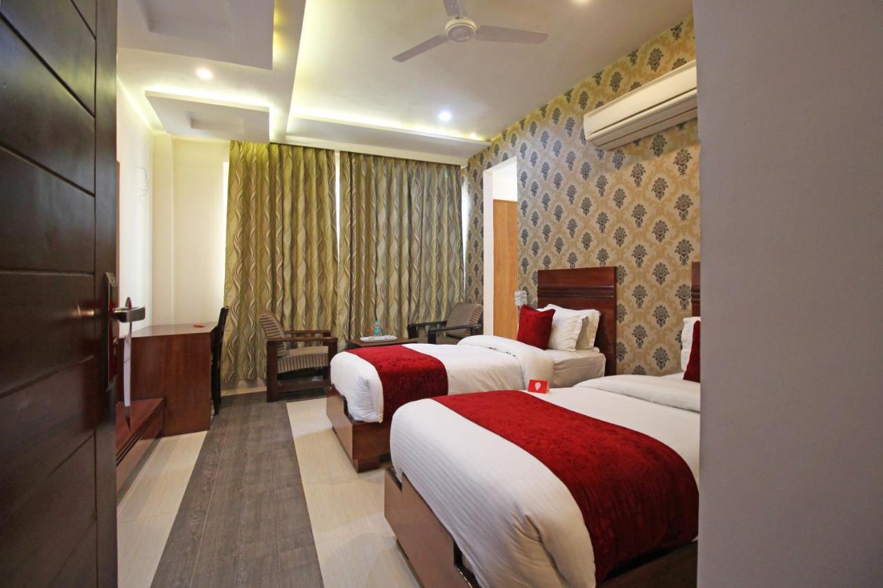 Hotel Capital O 4535 Uma Palace 3*