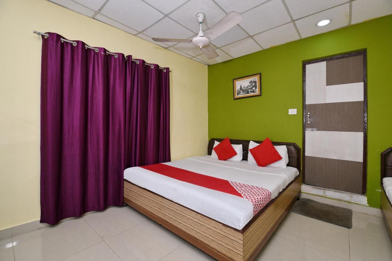 Oyo 3519 Garden Hotel Varanasi