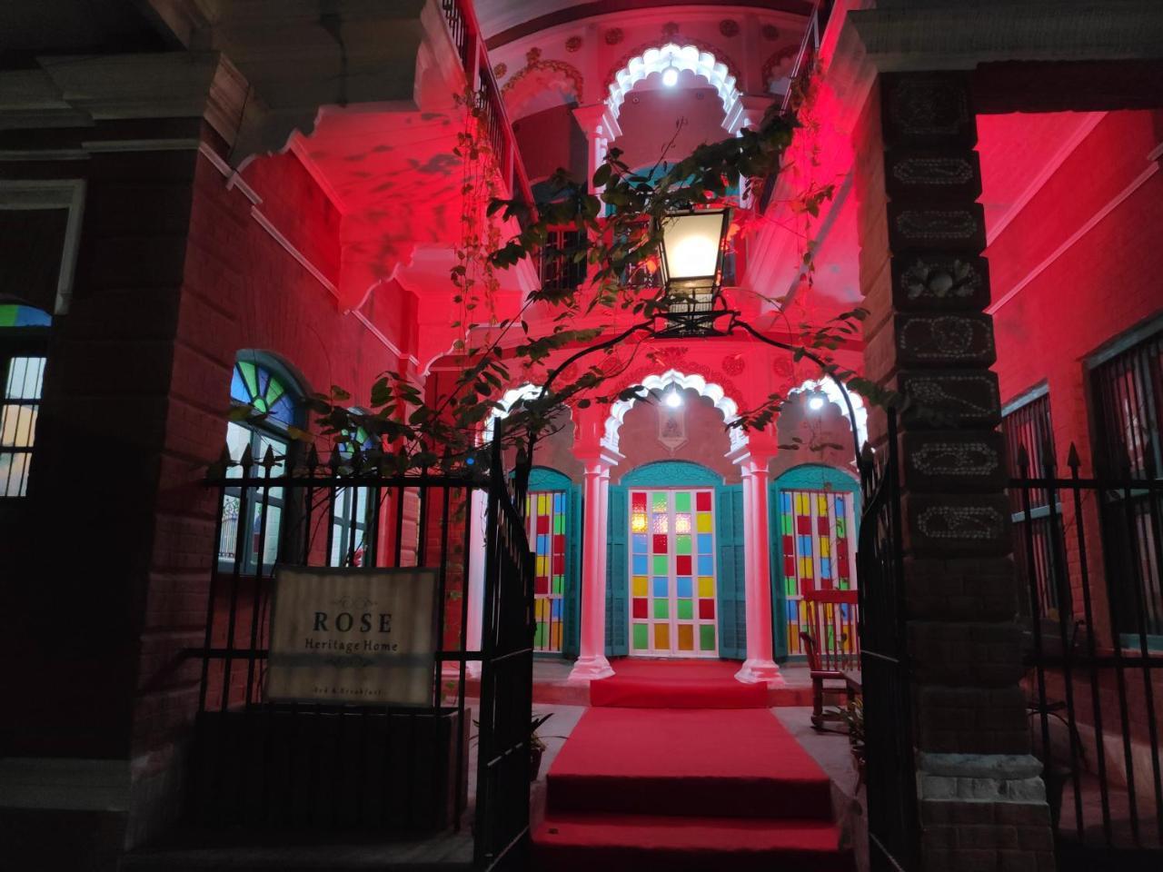 Rose Heritage 3* Varanasi