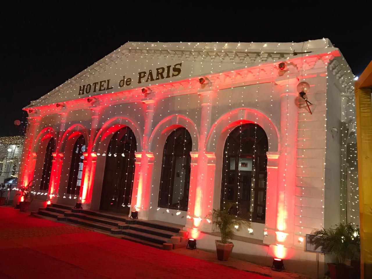 De Paris 3*