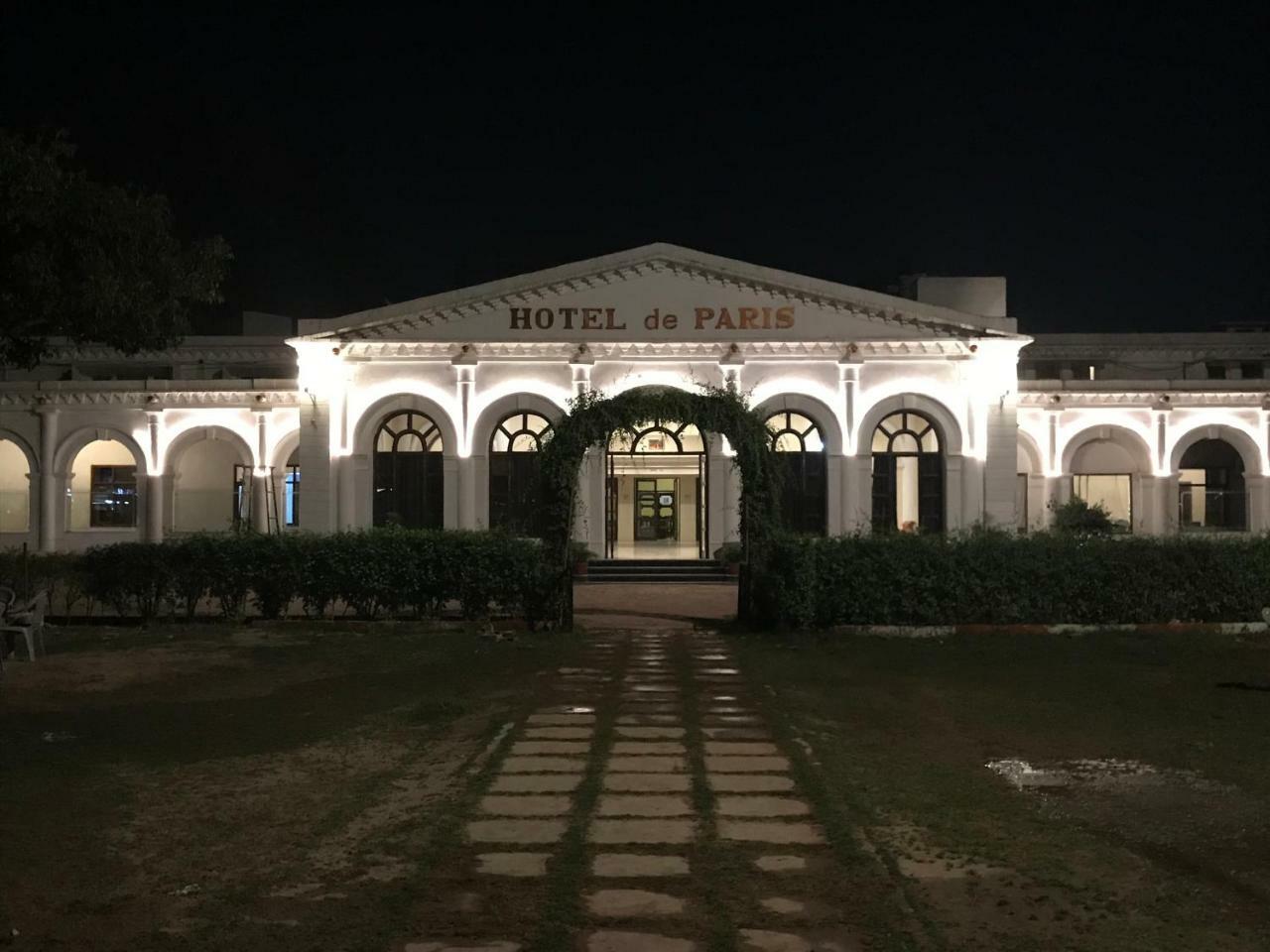 Hotel De Paris Varanasi