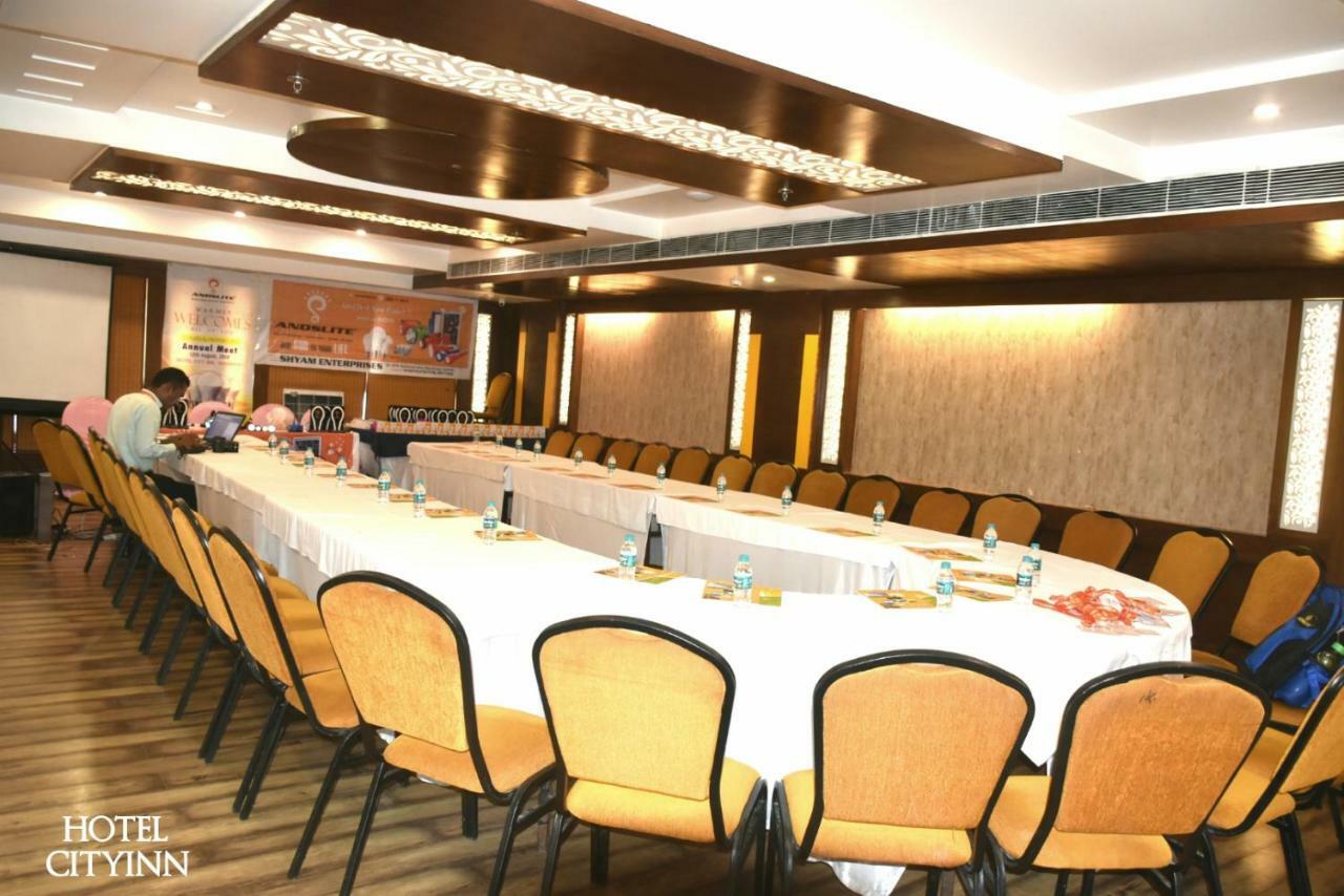 Hotel City Inn Hotel 3*