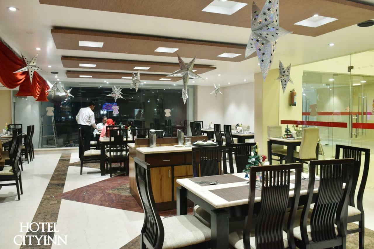 Hotel Hotel City Inn Varanasi