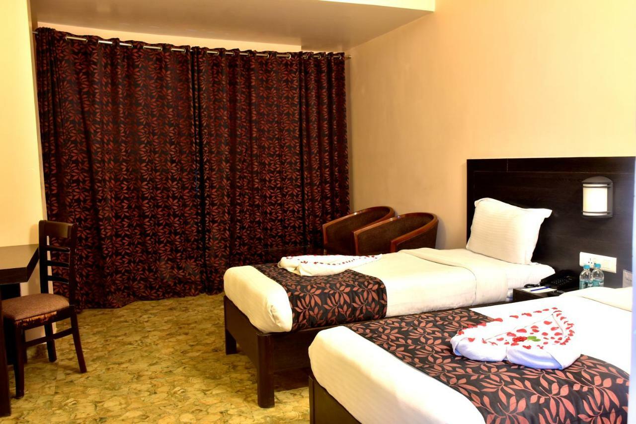 Hotel City Inn Varanasi