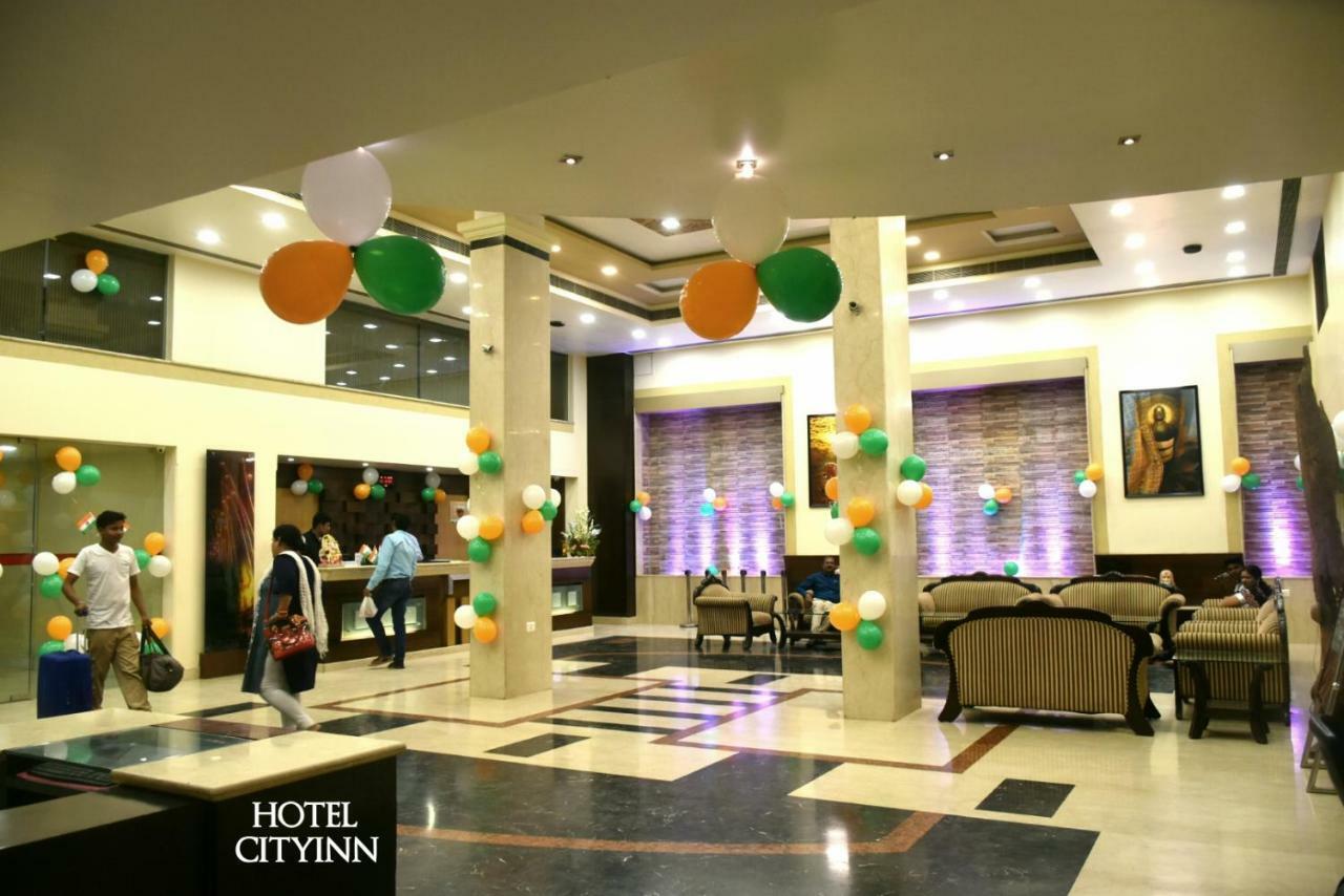 Hotel Hotel City Inn 3*