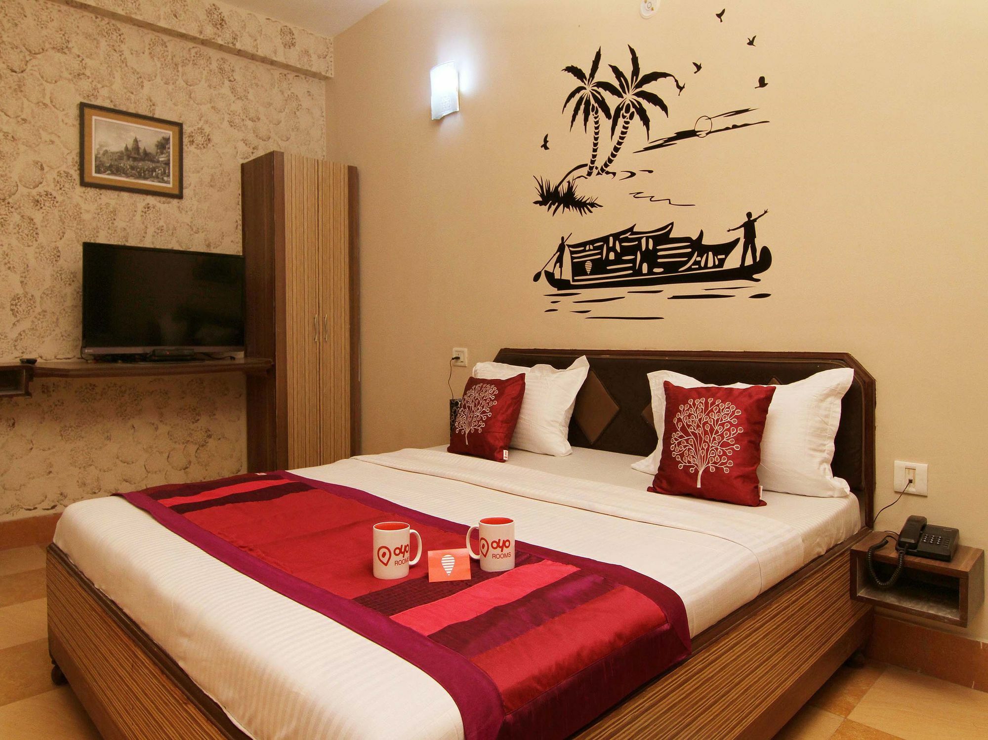 Hotel Oyo 3519 Garden 3*