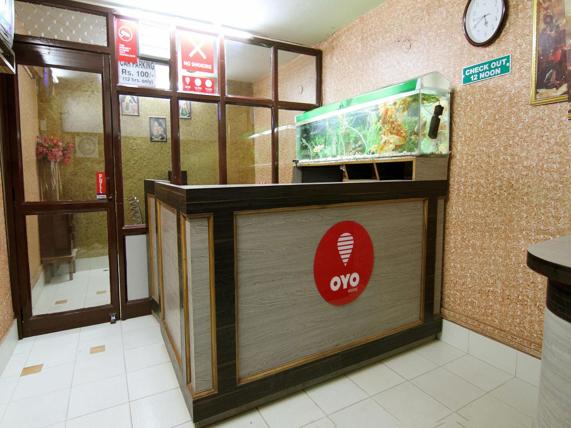 Oyo 3519 Garden