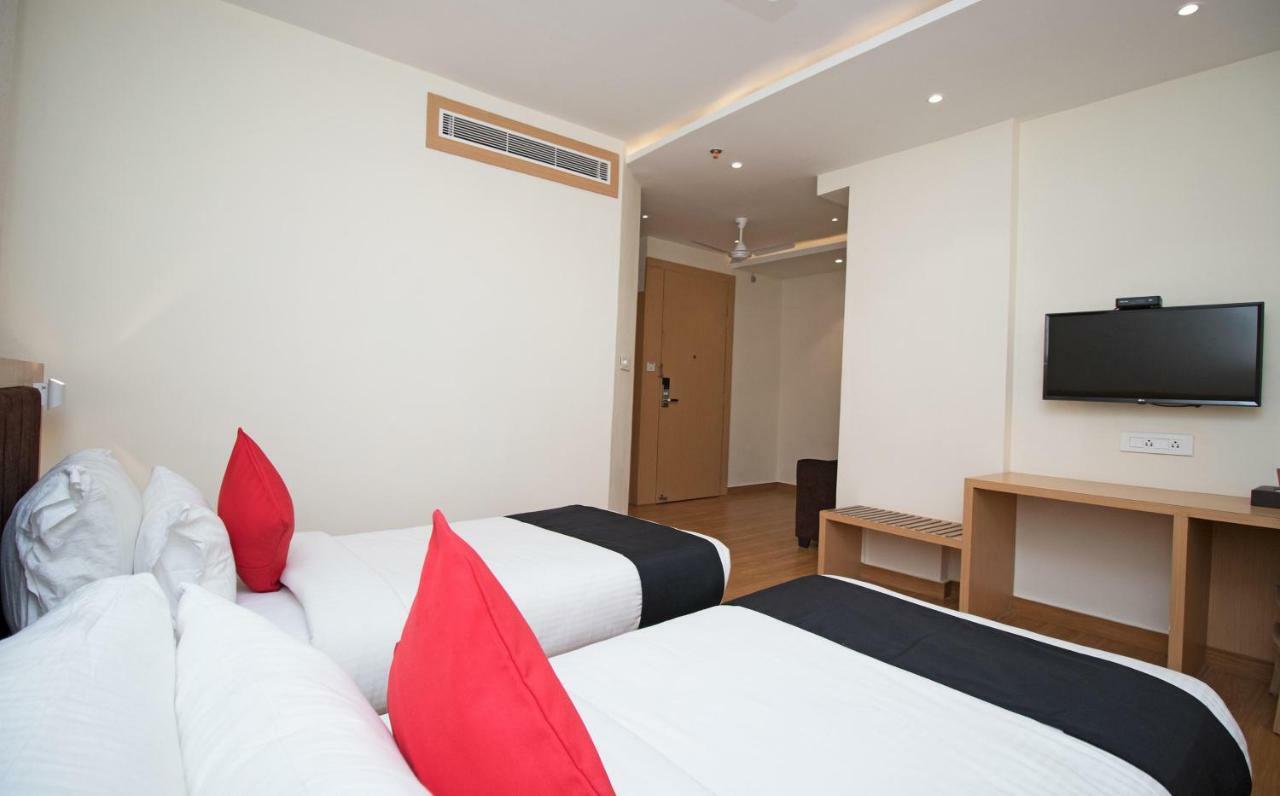 Capital O 36986 Vagmi Hotel 3*