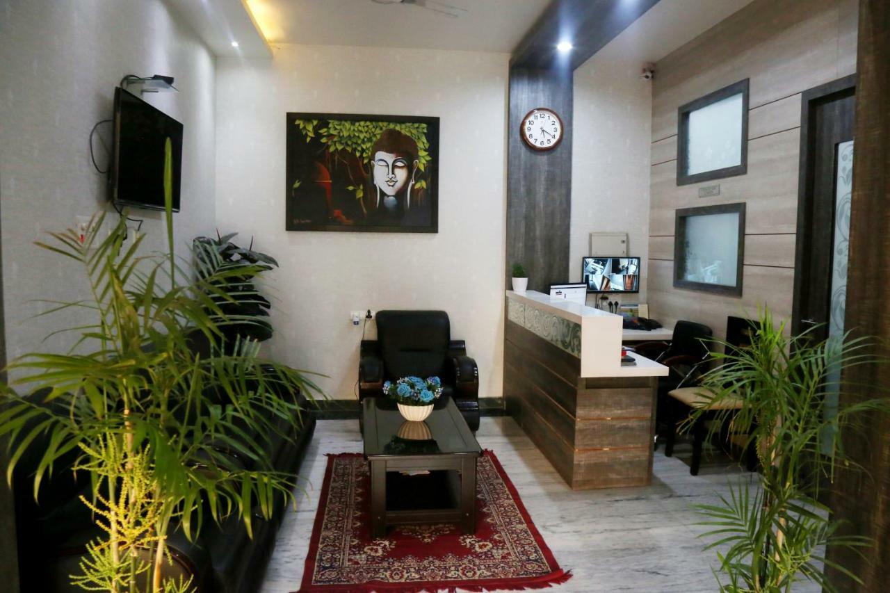 Vandana Residency Hotel Varanasi