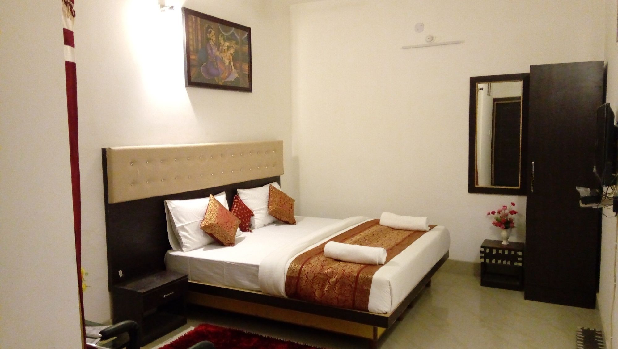 Yash Residency Hotel Varanasi