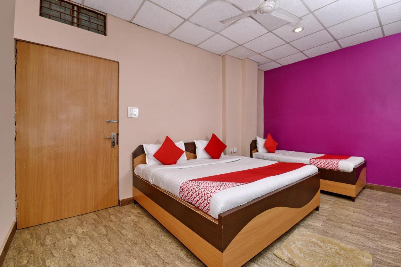 Oyo 3519 Garden Hotel Varanasi