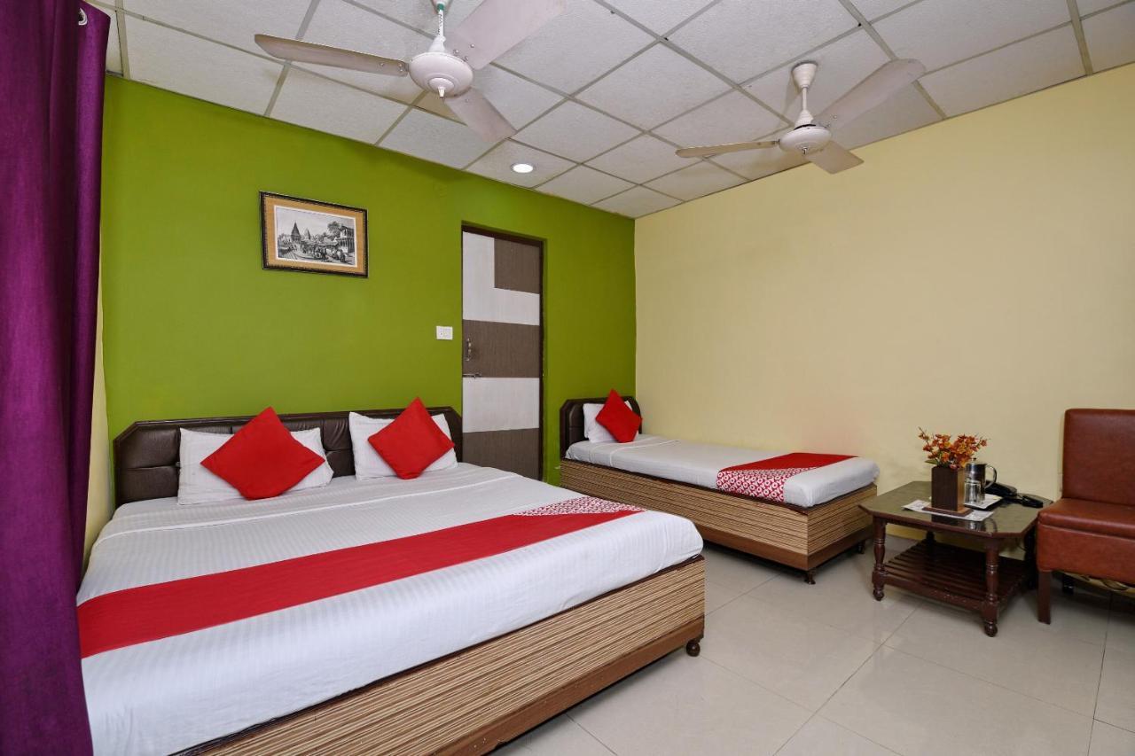 Hotel Oyo 3519 Garden 3*