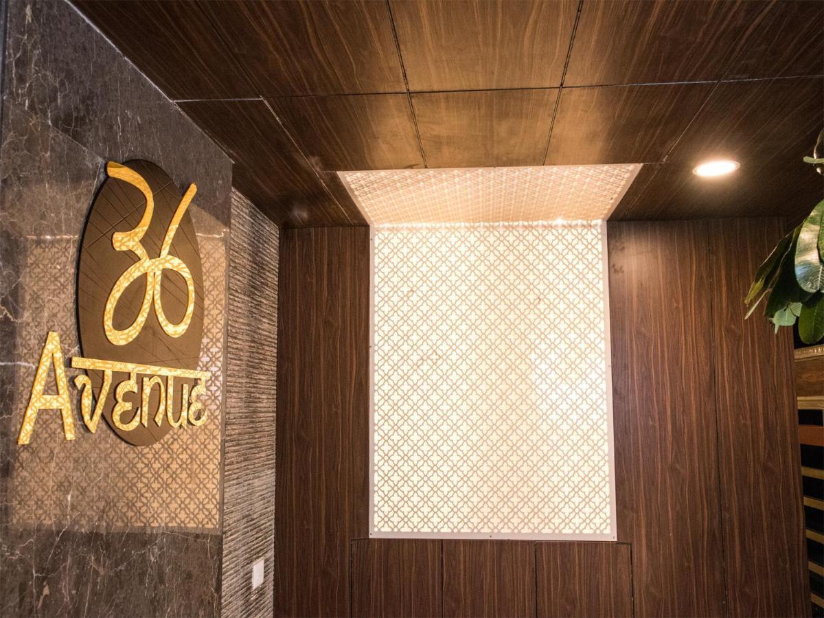 36 Avenue Hotel Varanasi