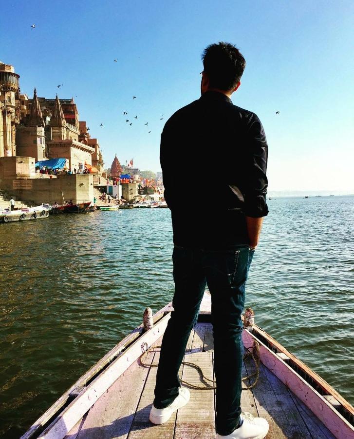 The White Canyon Hotel Varanasi