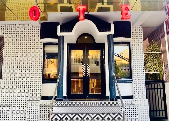 Itsy Hotels Banana Boutique
