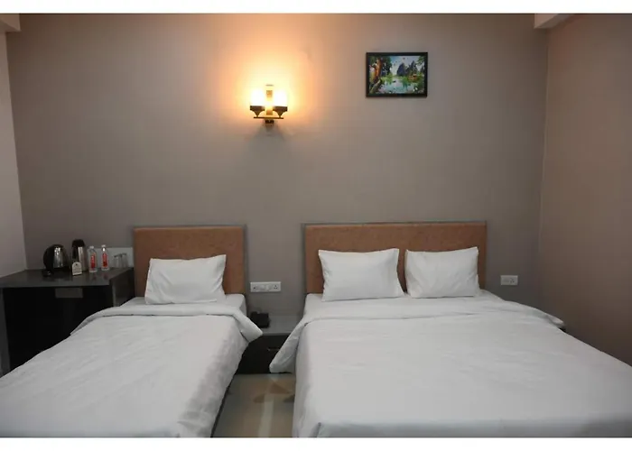 Hotel Ganga Kaveri