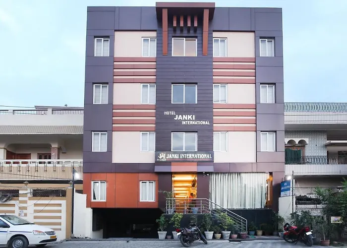 Hotel Janki International