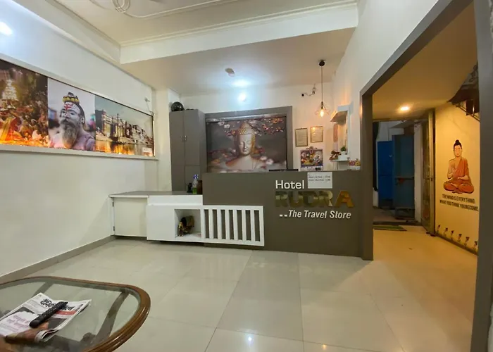 Hotel Rudra Stays