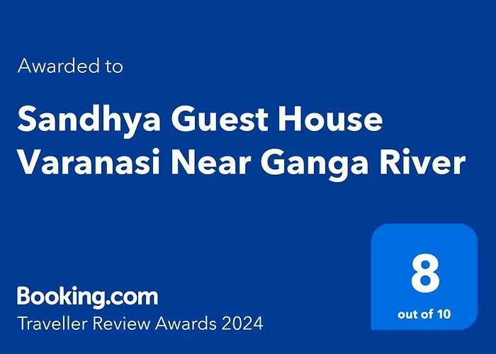 Sandhya Guest House Varanasi Near Ganga River