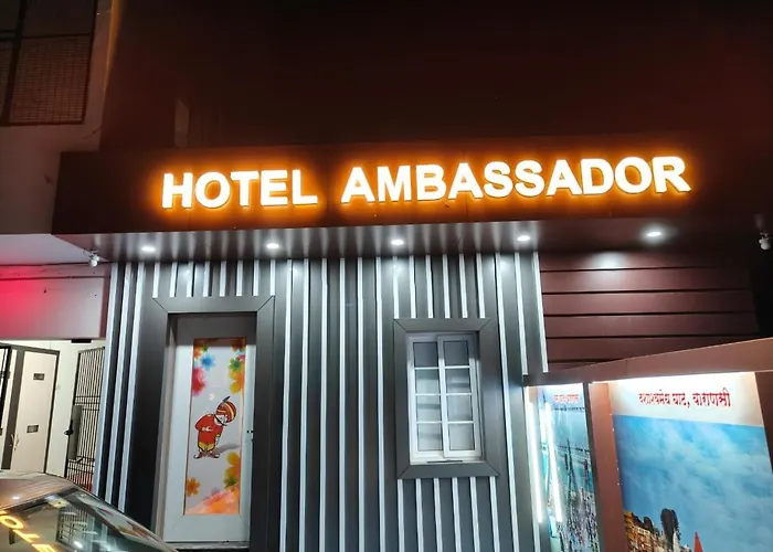 The Hotel Ambassador Inn