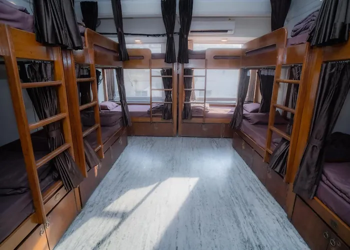 Pearl Courtyard Dormitory