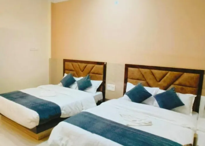 Hotel Prakash Residency Varanasi Near Kashi Vishwanath Temple 700M