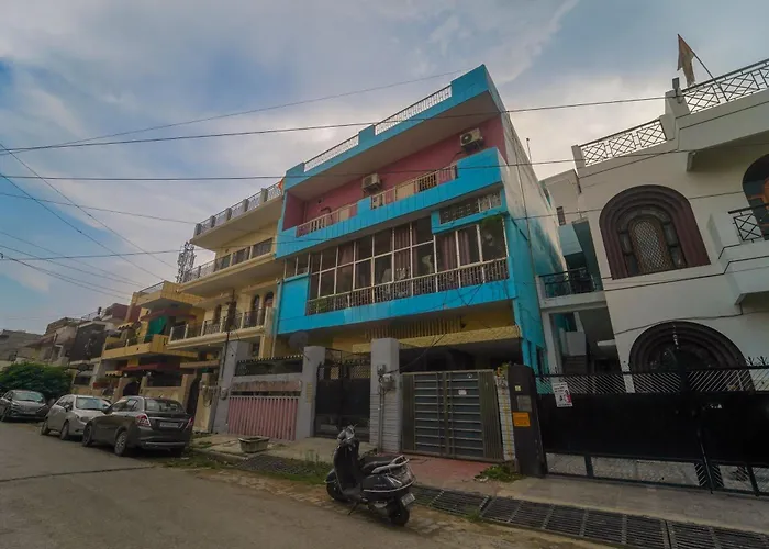 Rk Appartment 3 Bedroom With Kitchen And Balcony