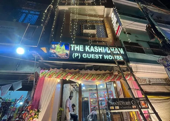 The Kashi Dham P Guest House