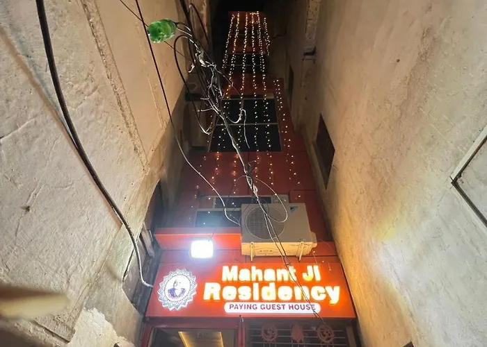 Mahant Ji Residency