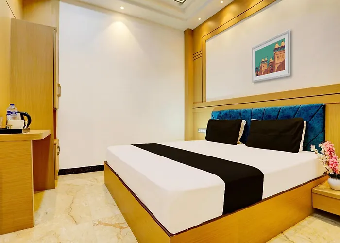 Hotel O Gc Inn