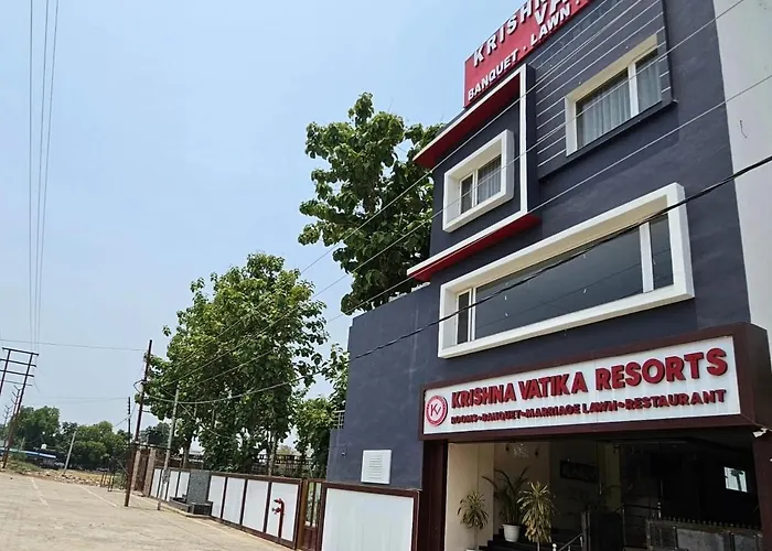 Krishna Vatika Lawn And Hotel
