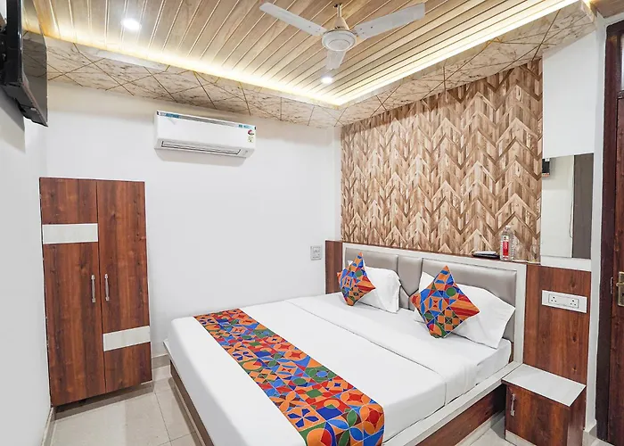 Fabhotel The Pleasure Stay