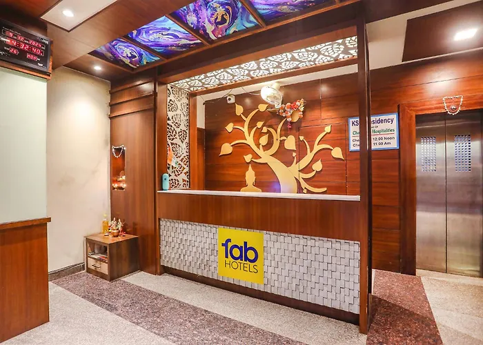 Fabhotel Ksg Residency