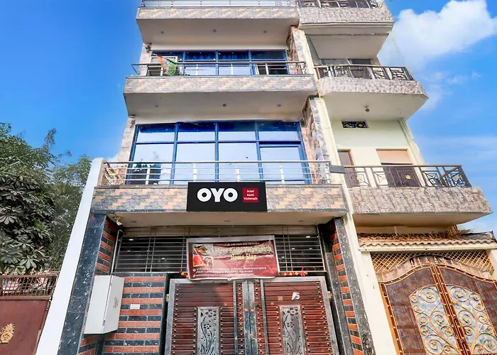 Hotel O Shree Kashi Vishwanath Home Stay