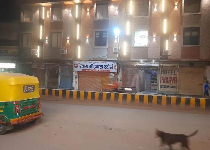 Pragya International