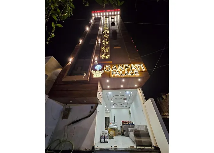 Hotel Ganpati Palace